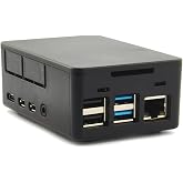 HighPi Raspberry Pi Case for Pi4