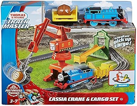 Thomas \u0026 Friends Cassia Crane \u0026 Cargo 