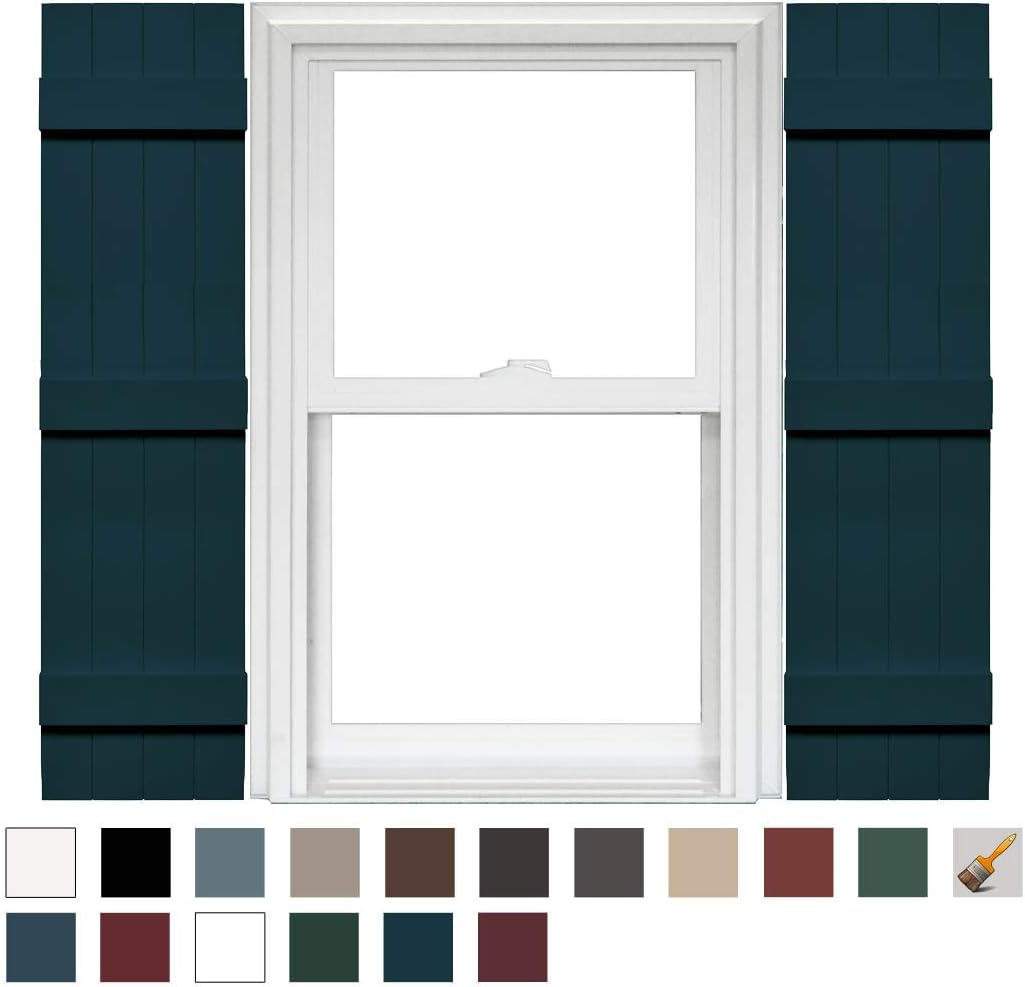 Mid America Board and Batten 14&quot; 4 Board