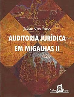 Livro Auditoria jurídica em migalhas II