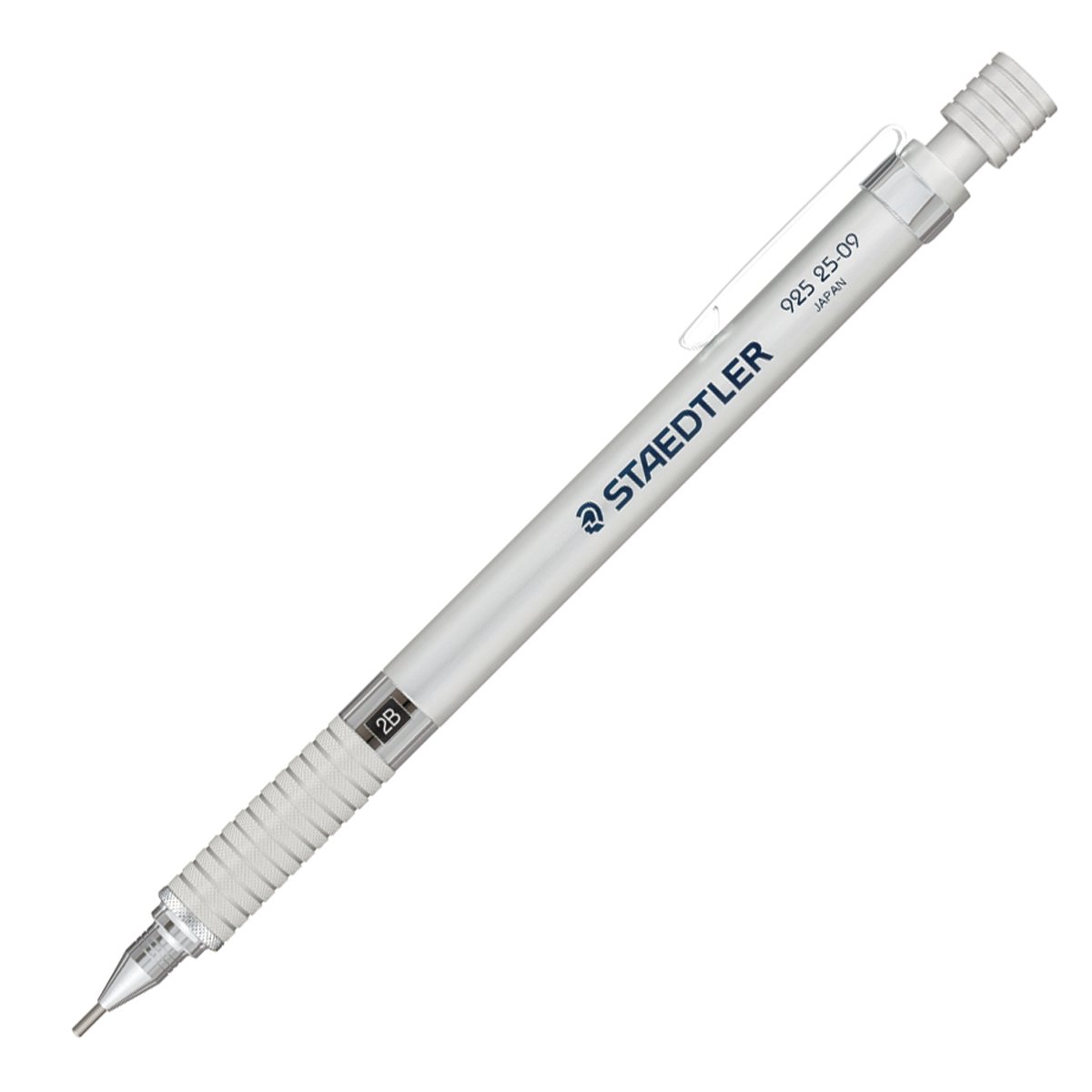 Staedtler 0.9mm Mechanical Pencil Silver Series (925 2509) eBay