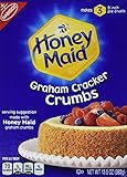 Nabisco Honey Maid Graham Cracker Crumbs, 13.5 oz