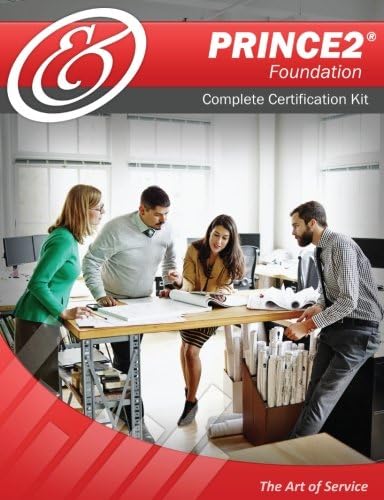 PRINCE2® Foundation Certification Kit - Study Guide Book and Online Course: PRINCE2 Foundation eLearning Paperback – 2 Jul 2017