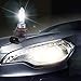 NEWBROWN 9006 Headlight Bulbs 9006 HB4 Halogen Bulb 5000K Super White Light Long Life Replacement P22D 12V/51W (9006/HB4, 2 Pack)