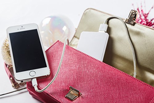 Jill-e Designs Isabel Smartphone Crossbody with battery charging Universal/SmartPhones, Sorbet (473189) - Thumbnail 5
