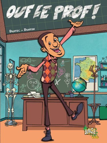 Ouf le prof !
