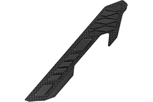 Eagles Mountain Bike Chainstay Protector, MTB Silicone Chain Stay Frame Guard, Road Bicycle Chain Pad for Most Bicycle Protec