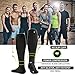 Laite Hebe brand women and men compression socks(8 Pairs),L/X-L,Assorted1