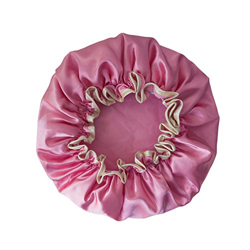 7TECH Waterproof Shower Bath Cap 4 Pack