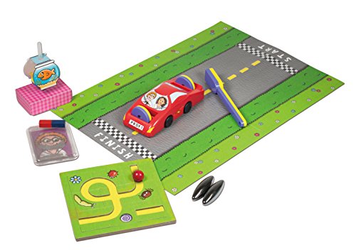 Galt Explore and Discover Magnetic Lab Science Experiment Kit
