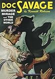 Paperback Doc Savage #27: Murder Mirage / The Other World Book