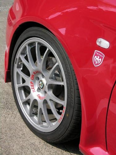 Amazon Tezzoオリジナルエンブレムステッカー ステッカー デカール 車 バイク