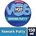 V05 Extreme Style Rework Fibre Putty (Creme)