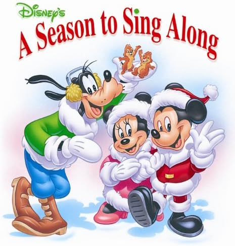 Amazon.com: Disney's Sing Along Songs - 12 Days of Christmas