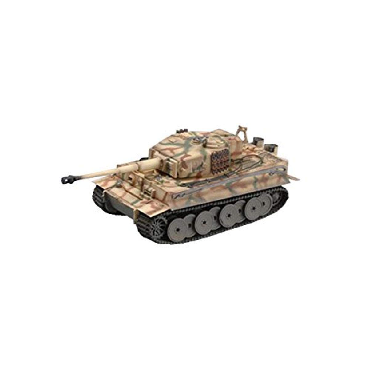 Easy Model 1:72 Scale Tiger 1 Middle sPzAbt.509, Russia 1943" Model Kit