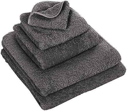 Abyss Super Pile Towel - Gris Bath Towel