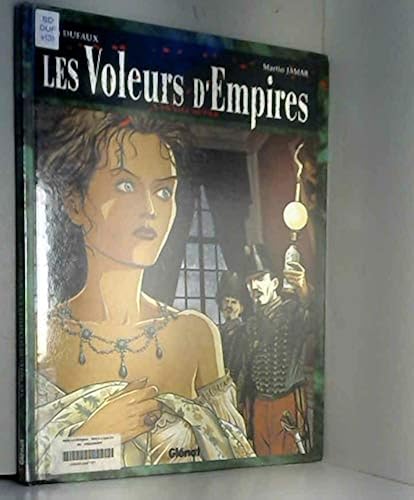 Download Les Voleurs d'empires, tome 3 : Un sale métier PDF