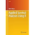 Applied Survival Analysis Using R (Use R!)