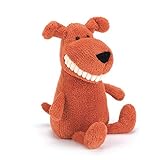 Jellycat Toothy Mutt, Large - 14 inches
