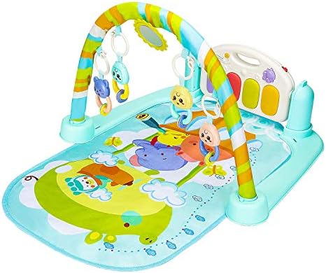 newborn baby play gym