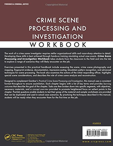 Crime Scene Processing and Investigation Workbook - //medicalbooks.filipinodoctors.org