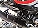 kemimoto CRF1000L Rear Brake Reservoir Guard Cover Accessories for Honda Africa Twin 2016 2017