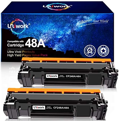 Uniwork Compatible Toner Cartridge 