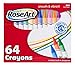 RoseArt 64-Count Crayons Packaging May Vary (CYR96)