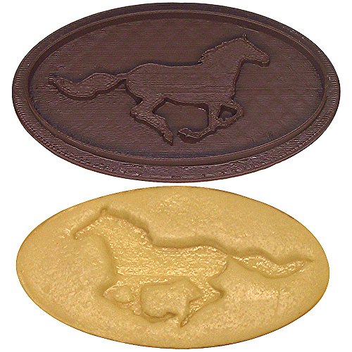Animal Cookie Stamps for Baking Kritters in the Mailbox