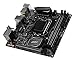 MSI Performance Gaming Intel Z270 DDR4 HDMI USB 3 mini-ITX Motherboard (Z270I GAMING PRO CARBON AC)