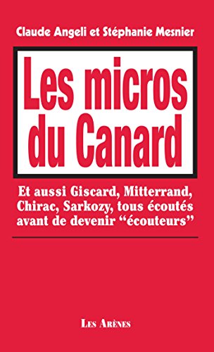 Les micros du canard