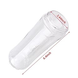 Veterger Replacement Parts Blade with 20oz Cup and