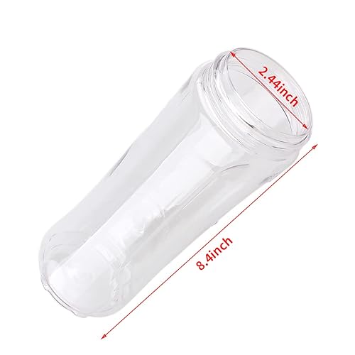 Replacement Parts pack 20oz Sport Bottle,Compatible with Oster