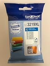 Brother Cyan Original Ink Cartridge with Ballpoint for MFC J5330 J5335 J5730