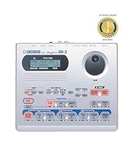 Boss DR-3 DR. RHYTHM Drum Machine with 1 Year Free Extended Warranty
