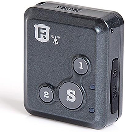 Reachfar RF - V18 Child GPRS Tracker Real-time Tracking Device Two-way Talk with Watch Strap and Lanyard