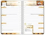 Student Planner 2016-2017 School Year Planner Middle School / High School Content- 5.5