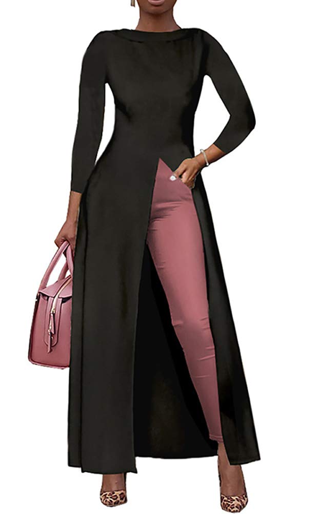 high low formal tops