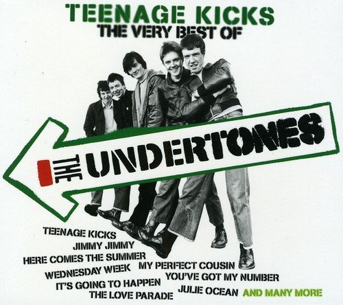 Undertones - The Very Best Of The Undertone - Zortam Music