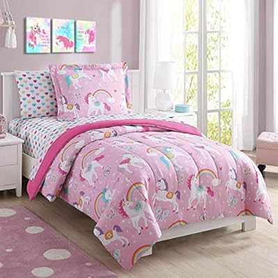 baby girl unicorn room