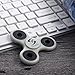 Fidget Spinner Toy Stress Reducer With Premium Bearing Tri-Spinner Fidget - Perfect For ADD, ADHD, Anxiety, and Autism Adult Children(Glow In The Dark )