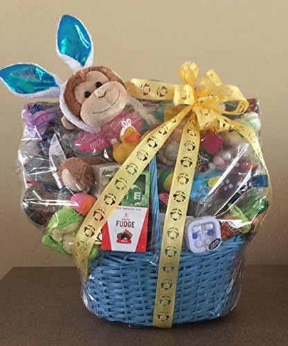 Easter Basket -Giant Totally Loved Child Easter Basket