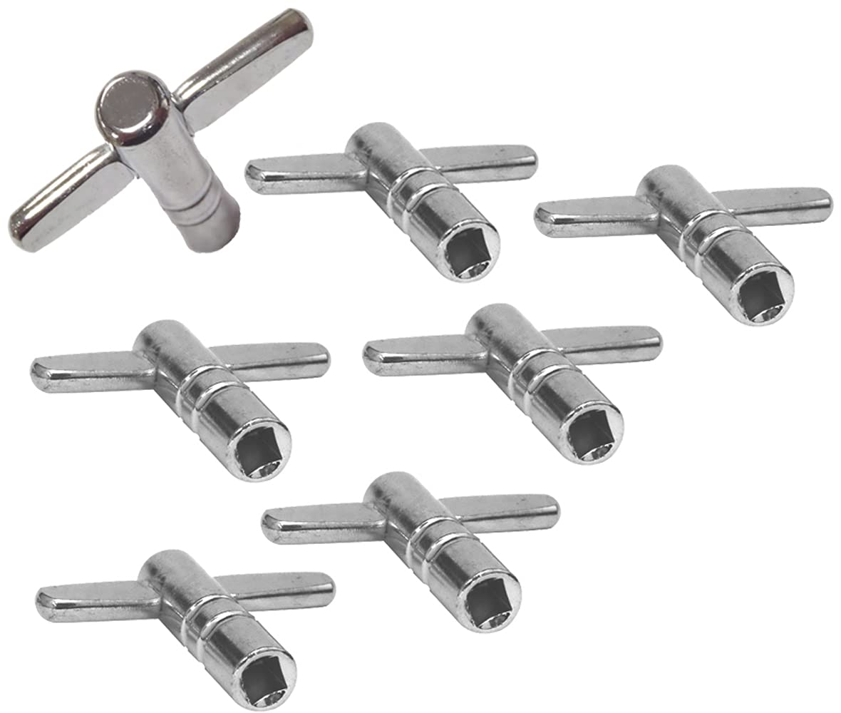 Performance Plus DKY-7 Key for Tuning Standard Drum Heads - Bag of 7