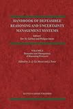 Handbook of Defeasible Reasoning and Uncertainty Management Systems : Volume 6: Dynamics and Management of Reasoning Processes, , 9048159032
