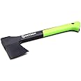 Gerber Gear Freescape Hatchet - 14" Camping Hatchet with Included Sheath - Green