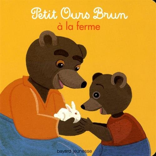Petit Ours Brun à la ferme