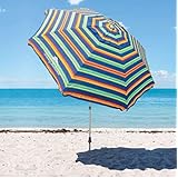 Tommy Bahama Beach Umbrella 2020 Stripes