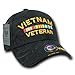 Rapid Dominance Mens Baseball-caps, Black