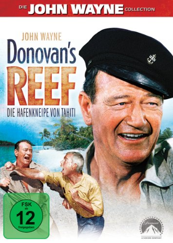 Donovan's Reef - Die Hafenkneipe Von Tahiti