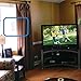 Winegard FlatWave Amped Amplified Digital Indoor HD TV Antenna - 50 Mile Long Range (Renewed)